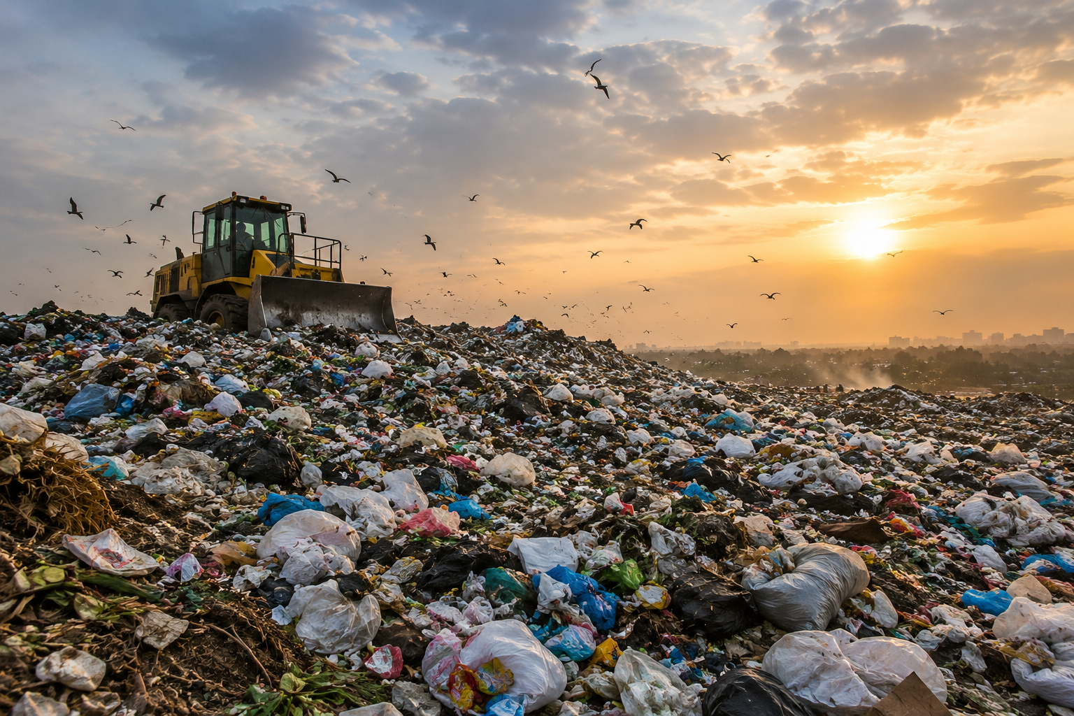 Landfill