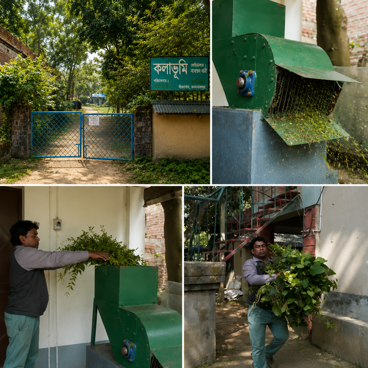 Swayambhar NARI, Bolpur